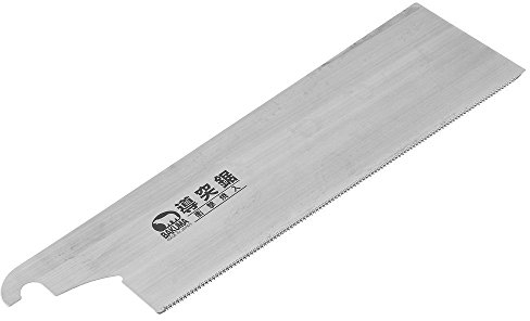 BAKUMA Säge DOZUKI 240 mm Ersatzklinge für Tischler / Schreinerwerkzeug / BAKUMA Sägeblatt / Made in Japan