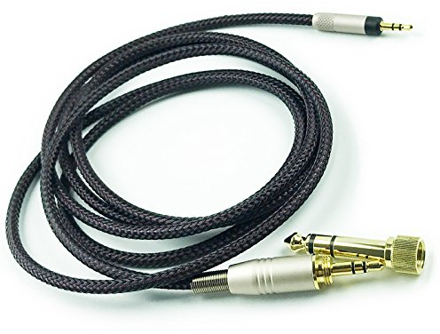 1.2m 3.9ft Replacement Audio upgrade Cable For Bose Quiet Comfort 25 QC25 AE2 AE2i AE2w Headphone