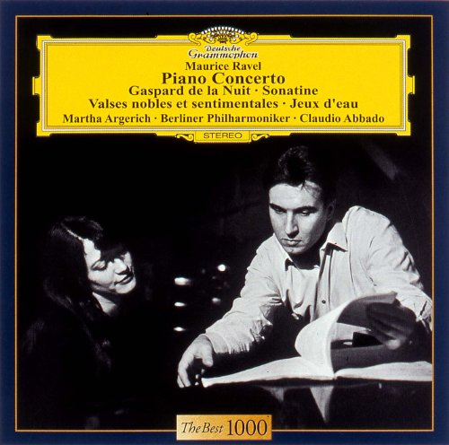 Ravel: Piano Concerto. Gaspard