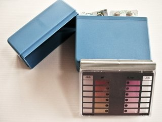 DPD Pooltester Sauerstoff & pH
