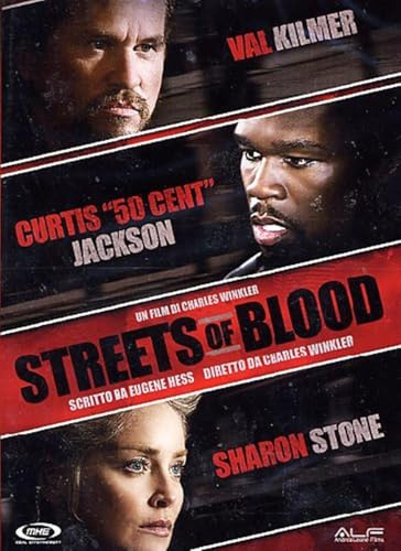 Streets of blood [IT Import]