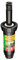 Rain Bird 1803VAN Professioneller Pop-Up-Sprinkler, verstellbares Muster von 0 ° – 360 °, 2,4-4,5 m Sprühabstand, 7,6 cm Pop-Up-Höhe