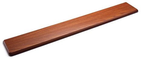 Floating Radiator Shelf | Helps Deflect the Heat Back into the Room | No Drilling Required with Easy to Fit Bracket | 1.5cm thick and 13cm deep | 36 Long | MDF with a Rich Oak Wood Grain Finish