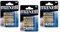 Maxell Alkaline Mignon AA LR6 1,5 V pack of 3 Blister Packs of 4