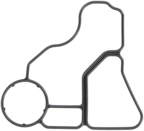 ELRING 504.530 Ölfiltergehäuse-Dichtung Kompatibel mit BMW 3 Touring E91 11427537293