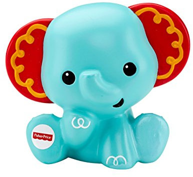 Fisher Price DGR66 - Badspritzer Sortiment Elefant