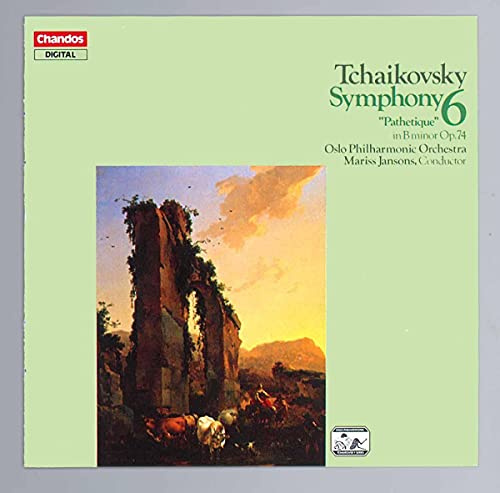 Symphony 6 Pathetique