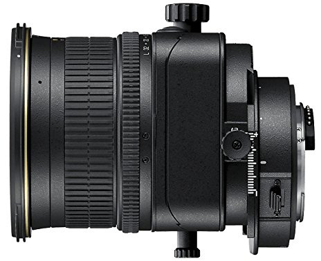 Nikon PC-E NIKKOR 85MM Objectif Noir