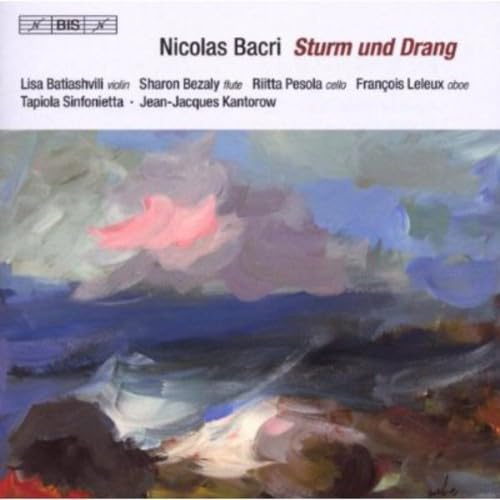 Sturm Und Drang Concerto Amoroso, Flute,Nostalgico,Symphony 4