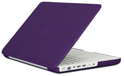 Schutzhlle MacBook/SeeThru / 13 33,02cm / Satin Purple - R