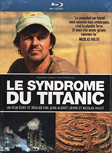 Le Syndrome Du T¡tan¡c (bd) [Blu-ray] [FR Import]