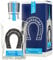 Herradura Tequila Plata, 100% Agave, Sabor Dulce, 40% Vol. Alcohol, 700ml