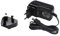 HQRP AC Netzadapter Ladegerät kompatibel mit JVC Everio GZ-MG130, GZ-MG155, GZ-MG255 Camcorder