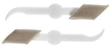 lakeland 35 Mini Cleaning Brush Sticks – Cleaning Brushes For Keyboards Cooker Knobs & Window Tracks