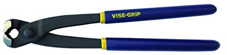 Irwin Visegrip VIS10508154 225mm 9-inch Construction Nipper