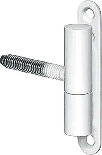 Simonswerk Universalband für Fenster und Türen K 3172 WF, vernickelt, 5 090502 0 01507