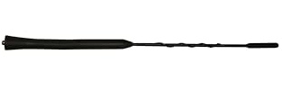 a.i.c. Competition Line 55054 Antenna Twisted M6 280 mm