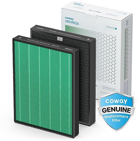 Coway AirMega Max 2 Luftreiniger-Ersatzfilter-Set für 400/400S