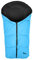 Altabebe AL2006 - 38 Winterfußsack Active Kollektion für Babyschale und Car Seat, Gruppe 0+, türkis- schwarz