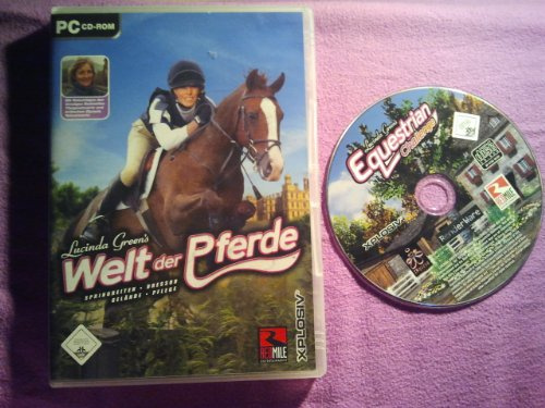 Lucinda Green's Welt der Pferde