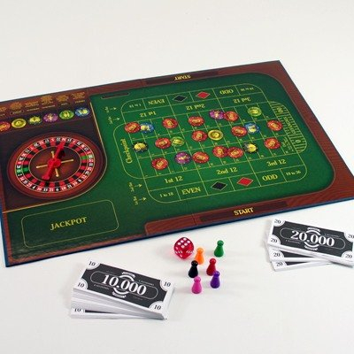 Das berüchtigte CASINO SPIEL - Sei eiskalt...!