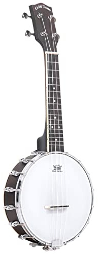 Gold Tone BUS Soprano Banjo Ukulele (Vintage Brown)