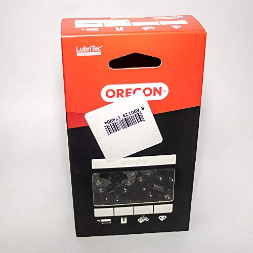 Oregon Chainsaw Super 20 Chisel Chain .325 Inch – One Size