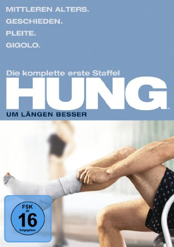 Hung - Um Längen besser - Staffel 1 [2 DVDs]