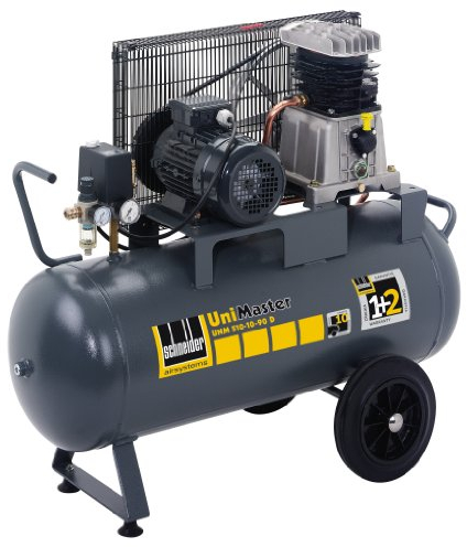 Schneider A714000 Kompressor UniMaster UNM 510-10-90 D