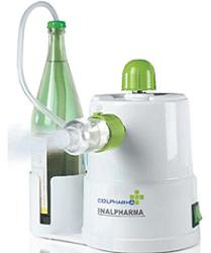 INALHEUR DE VEPEUR CHAUDE ET HUMIDE INALPHARMA COLPHARMA