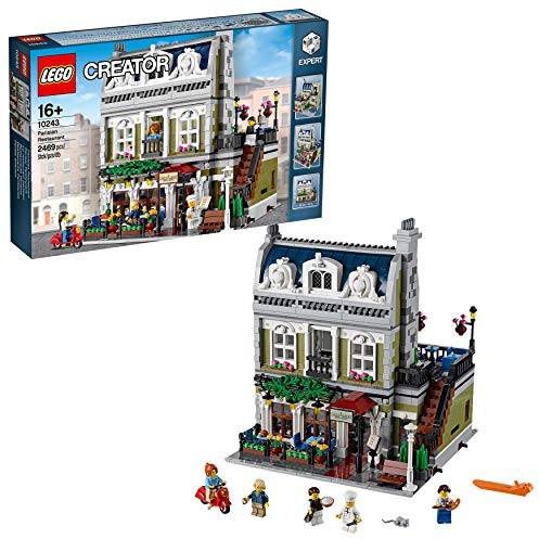 LEGO Creator Expert - Restaurante Parisino (10243)