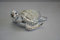 Schildkröte silber Perlmutt Optik 9 cm formano