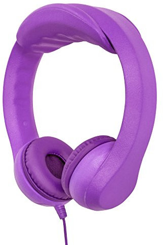 iTek Children's Flexi Headphones - Purple