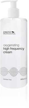 Strictly Professional Oxygenating High Frequency Cream 500ml