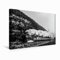 Premium Textil-Leinwand 45 x 30 cm Quer-Format 01 0519 bei Remschütz Febr. 1980 | Wandbild, HD-Bild auf Keilrahmen, Fertigbild auf hochwertigem Vlies, Leinwanddruck von M.Dietsch