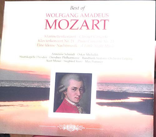 Best of Mozart:Klavier-,Klarinettenkonzert