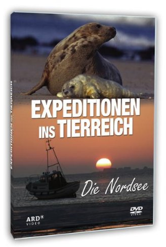 Expeditionen ins Tierreich: Die Nordsee [2 DVDs]