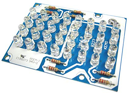 Best Price Square Kemo Infrarot-Scheinwerfer Bausatz B223