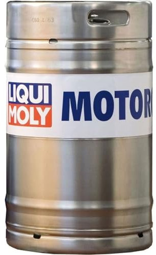 LIQUI MOLY Super Leichtlauf 10W-40 | 60 L | Synthesetechnologie Motoröl | Art.-Nr.: 1325