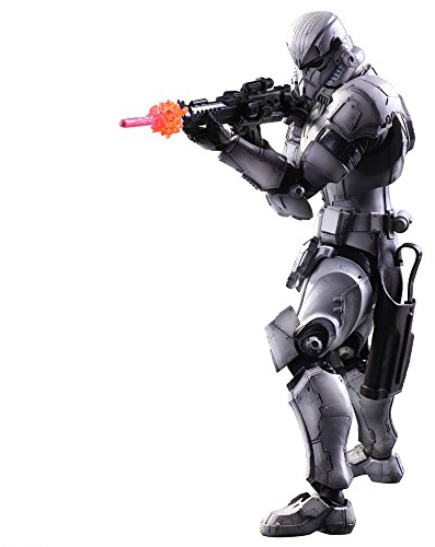 STAR WARS VARIANT PLAY ARTS Kai Stormtrooper PVC painted action figure