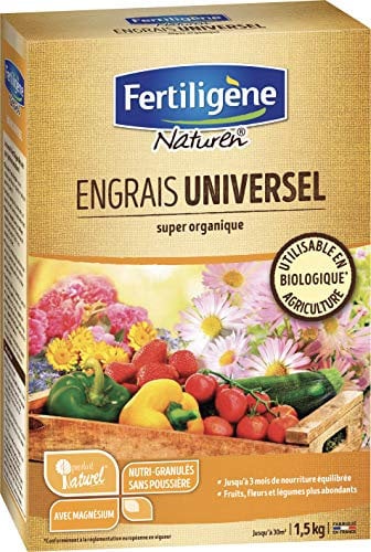 Engrais Mini-Granulés Universel UAB 1,5 kg