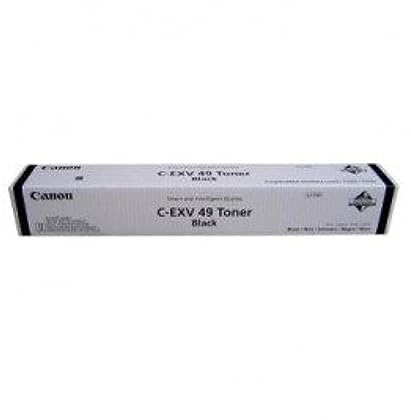 Canon 8524B002 C-EXV 49 toner, 36000 Seiten, schwarz