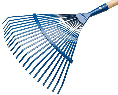 AGEF 850E/4A2S0000 Rastrello Scopa Denti Fissi