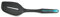 TUPPERWARE Griffbereit Pfannenwender schwarz-türkis D162 TOP-Schmarrenschaufel 8700