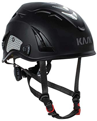 Kask Schutzhelm Superplasma PL HI VIZ Umfang 51-62 cm in schwarz Superplasma PL HI VIZ, schwarz, M, AHE00006-210