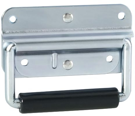 Adam Hall Recessed Small Sprung Handle