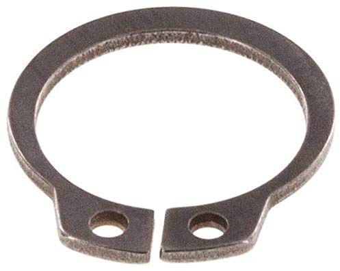 Sicherungsring A, DIN 471, 15mm, Federstahl rostfrei Werkstoff:Federstahl rostfrei* S:1mm