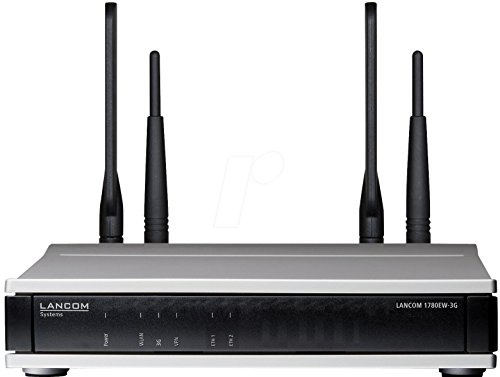Lancom 1780EW-3G Wireless-LAN Router (2X RJ45, 1000 Mbit/s)