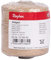 Rayher 7205303 Kettgarn, Rolle 220 m, Nr. 9, 0,8 mm stark, 6-fädig, beige, 100% Baumwolle, zum Bespannen von Webrahmen