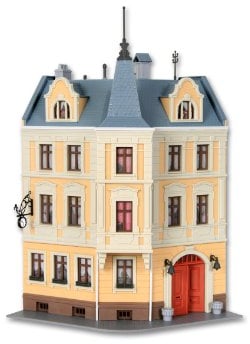 Kibri 38296 - H0 Haus am Wochenmarkt
